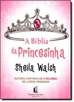 Imagem de A BIBLIA DA PRINCESINHA