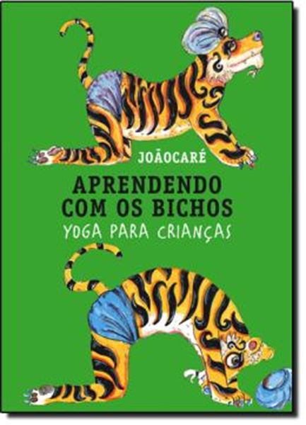 Picture of APRENDENDO COM OS BICHOS - YOGA PARA CRIANCAS