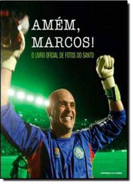 Picture of AMEM, MARCOS! - O LIVRO OFICIAL DE FOTOS DO SANTO