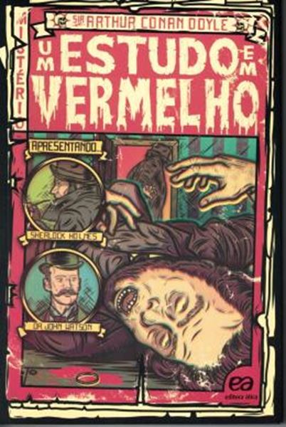 Picture of UM ESTUDO EM VERMELHO - 8ª EDICAO