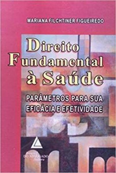 Picture of DIREITO FUNDAMENTAL A SAUDE