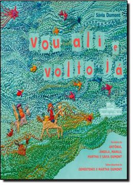 Picture of VOU ALI E VOLTO JA