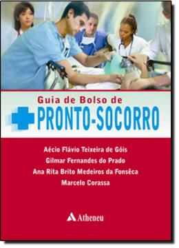 Imagem de GUIA DE BOLSO DE PRONTO-SOCORRO