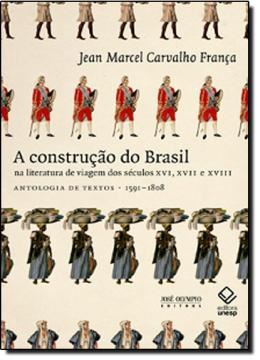 Imagem de CONSTRUCAO DO BRASIL, A