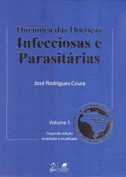 Imagem de DINAMICA DAS DOENCAS INFECCIOSAS E PARASITARIAS - 2 VOLS  2º ED