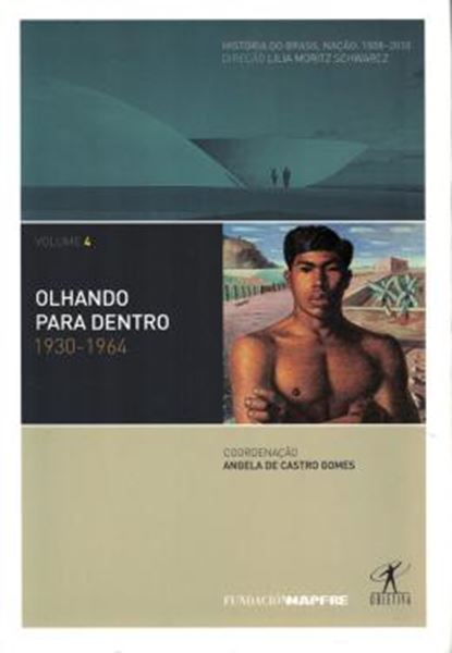 Picture of OLHANDO PARA DENTRO 1930 - 1964 - VOL 4