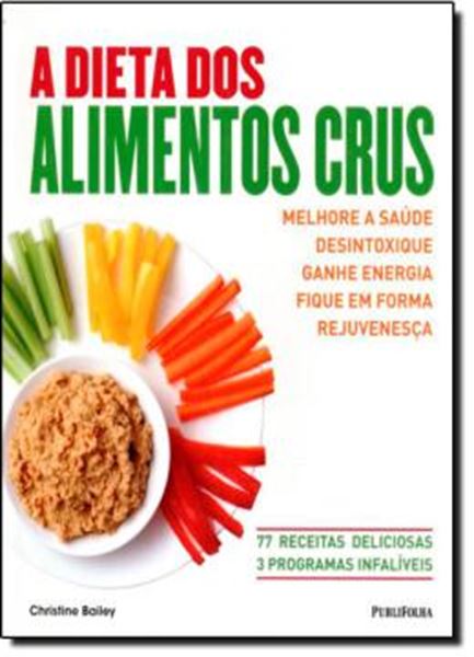 Picture of DIETA DOS ALIMENTOS CRUS, A