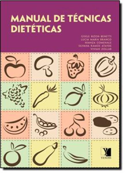 Picture of MANUAL DE TECNICAS DIETETICAS