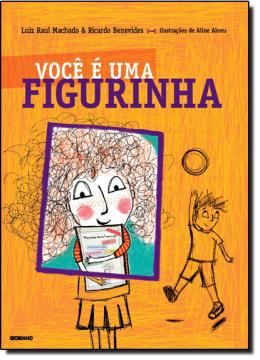 Imagem de VOCE E UMA FIGURINHA