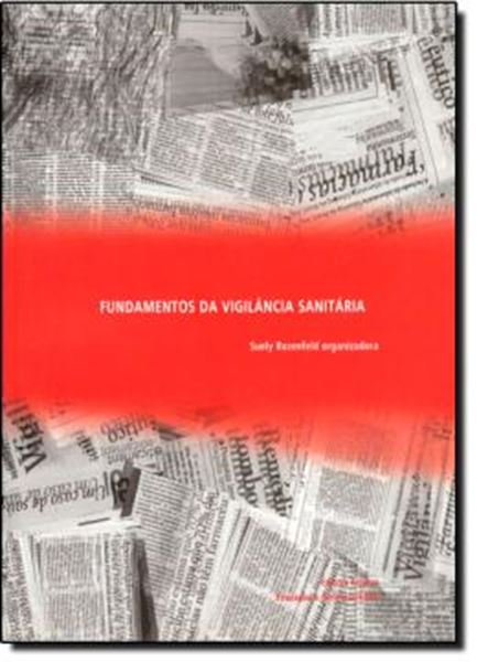 Picture of FUNDAMENTOS DA VIGILANCIA SANITARIA