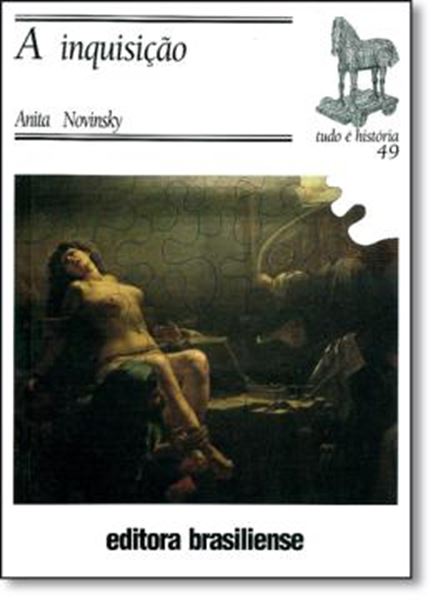 Picture of A INQUISICAO - 2ª EDICAO