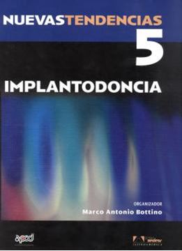Imagem de NUEVAS TENDENCIAS 5 IMPLANTODONCIA