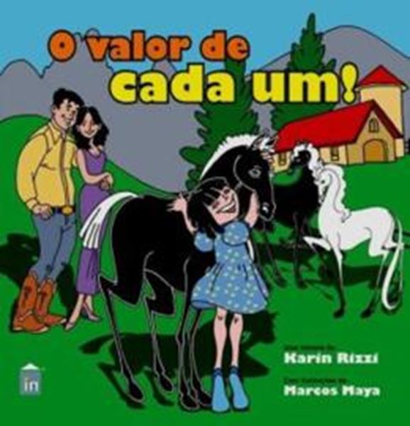 Picture of VALOR DE CADA UM, O