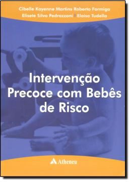 Imagem de INTERVENCAO PRECOCE COM BEBES DE RISCO