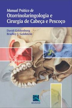 Imagem de MANUAL PRATICO DE OTORRINOLARINGOLOGIA E CIRURGIA DE CABECA E PESCOCO