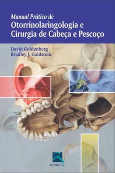 Picture of MANUAL PRATICO DE OTORRINOLARINGOLOGIA E CIRURGIA DE CABECA E PESCOCO