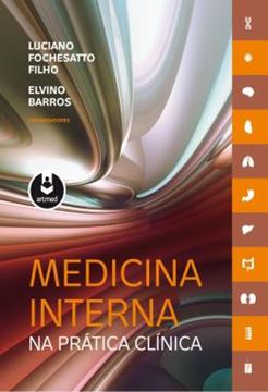 Imagem de MEDICINA INTERNA NA PRATICA CLINICA