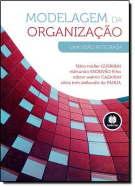 Picture of MODELAGEM DA ORGANIZACAO