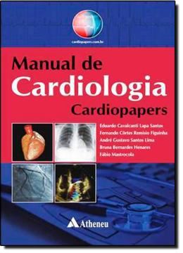 Imagem de MANUAL DE CARDIOLOGIA-CARDIOPAPERS