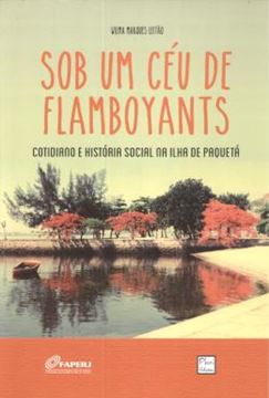 Imagem de SOB UM CEU DE FLAMBOYANTS