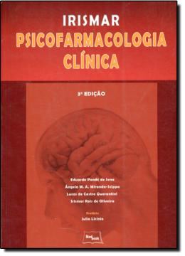 Imagem de MANUAL DE PSICOFARMACOLOGIA CLINICA - 3ª EDICAO