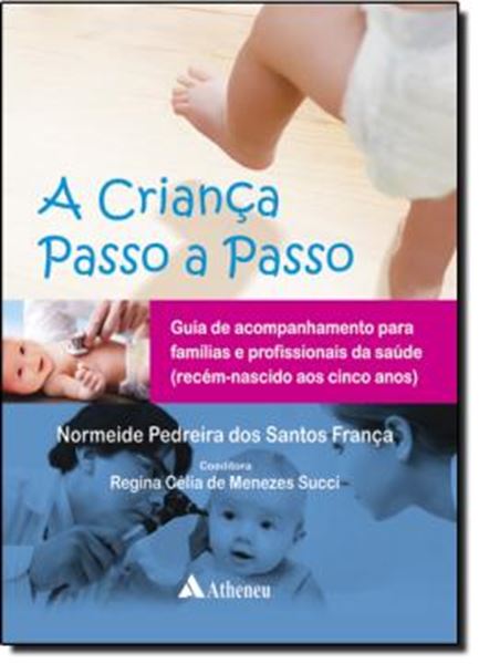 Picture of CRIANCA PASSO A PASSO, A