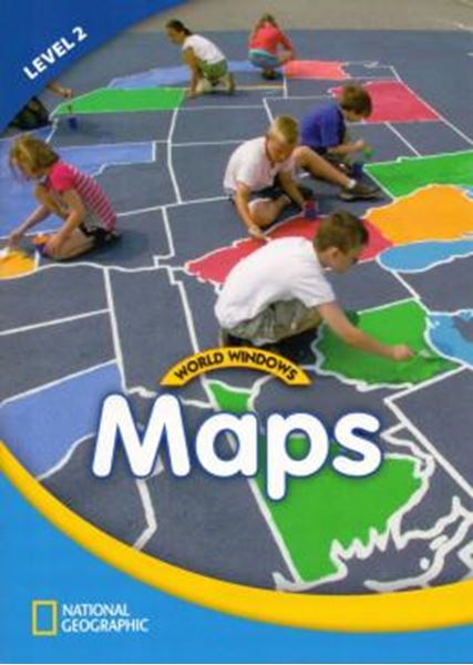 Picture of WORLD WINDOWS LEVEL 2 SOCIAL STUDIES - MAPS - STUDENT BOOK