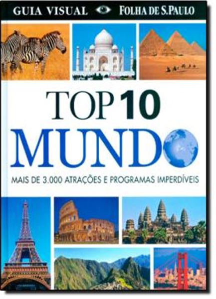 Picture of GUIA TOP 10 - MUNDO