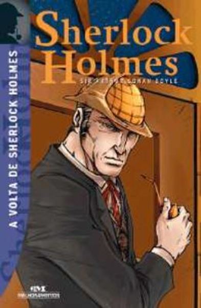 Picture of VOLTA DE SHERLOCK HOLMES,A