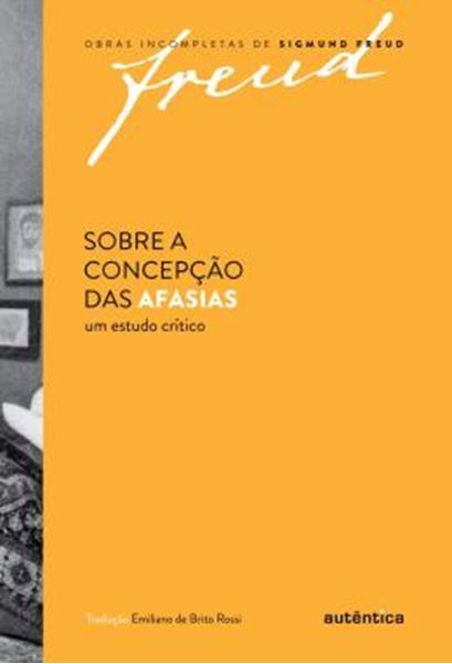 Picture of SOBRE A CONCEPCAO DAS AFASIAS
