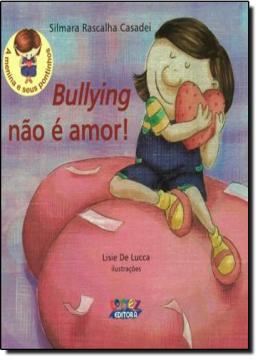Imagem de BULLYING NAO E AMOR!