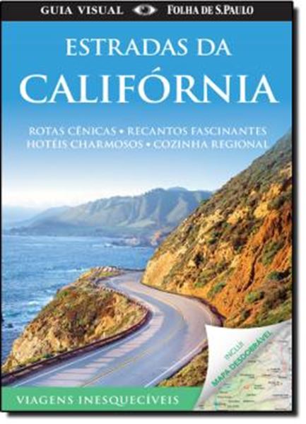 Picture of ESTRADAS DA CALIFORNIA - GUIA VISUAL