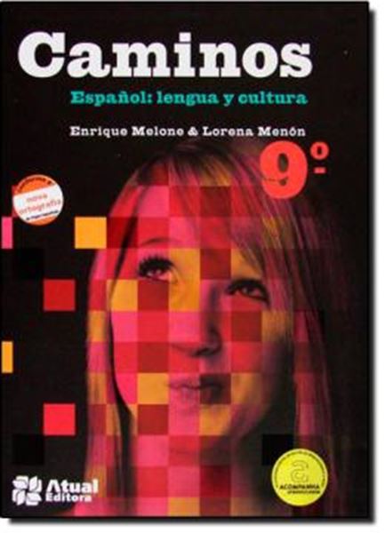 Picture of CAMINOS ESPANOL - LENGUA Y CULTURA - 9º ANO