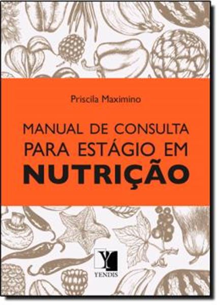 Picture of MANUAL DE CONSULTA PARA ESTAGIO EM NUTRICAO