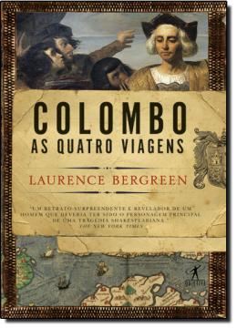 Imagem de COLOMBO - AS QUATRO VIAGENS