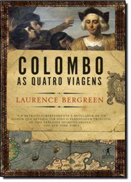 Picture of COLOMBO - AS QUATRO VIAGENS