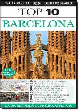 Imagem de GUIA TOP 10 - BARCELONA - 2ª ED