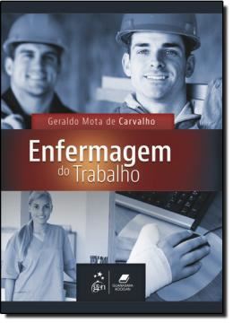 Imagem de ENFERMAGEM DO TRABALHO - 2ª EDICAO