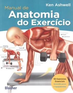 Imagem de MANUAL DE ANATOMIA DO EXERCICIO