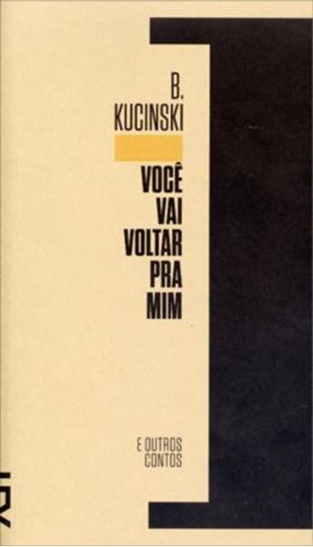 Picture of VOCE VAI VOLTAR PRA MIM E OUTROS CONTOS