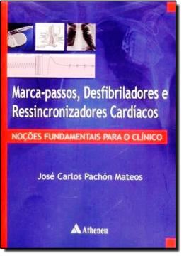 Imagem de MARCA-PASSOS, DESFIBRILADORES E  RESSINCRONIZADORES CARDIACOS