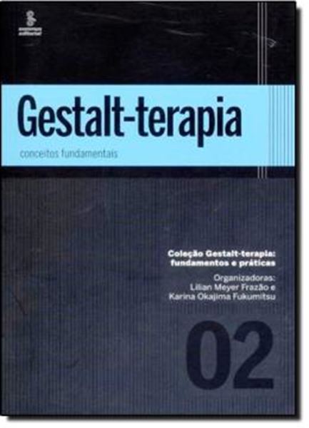 Picture of GESTALT-TERAPIA - CONCEITOS FUNDAMENTAIS