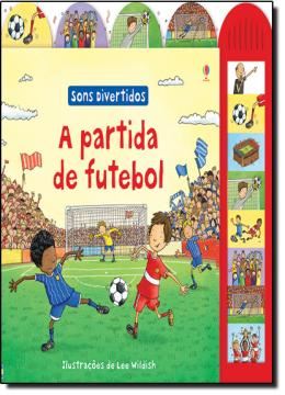 Imagem de PARTIDA DE FUTEBOL, A - SONS DIVERTIDOS