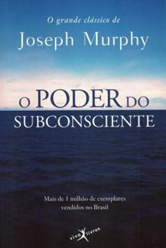 Imagem de O PODER DO SUBCONSCIENTE - BOLSO