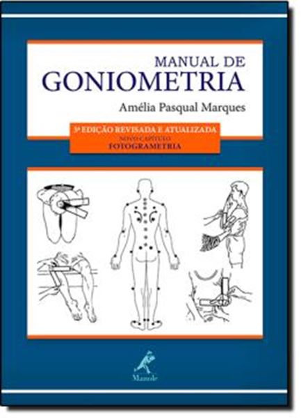 Picture of MANUAL DE GONIOMETRIA - 3ª ED