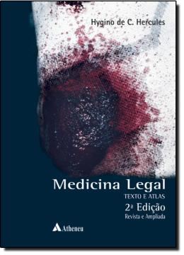 Imagem de MEDICINA LEGAL - TEXTO E ATLAS - 2ª ED