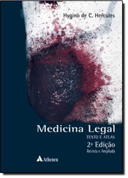 Picture of MEDICINA LEGAL - TEXTO E ATLAS - 2ª ED