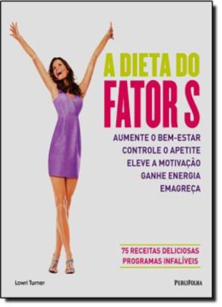 Picture of DIETA DO FATOR S, A