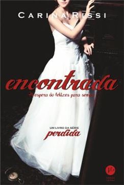 Imagem de ENCONTRADA - VOL. 2 - SERIE PERDIDA - 18ª ED