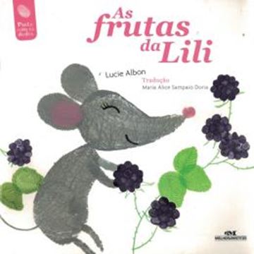 Imagem de AS FRUTAS DA LILI